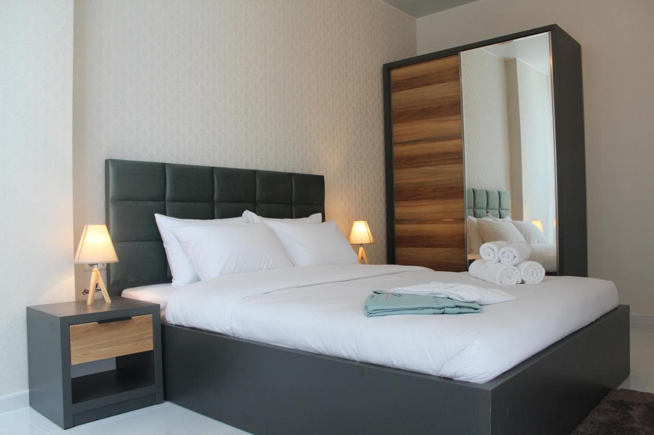 Horizons Hotel Rooms Batumi Exterior foto