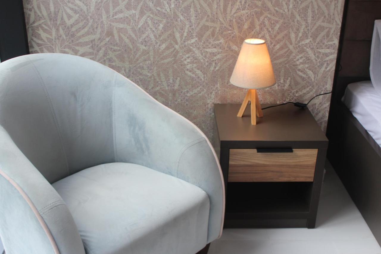 Horizons Hotel Rooms Batumi Exterior foto
