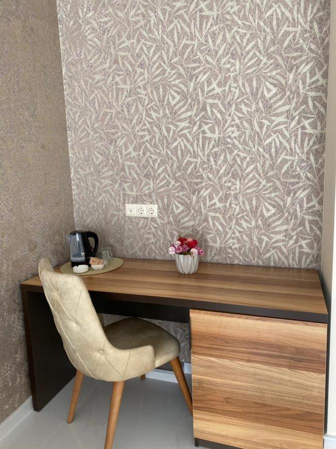 Horizons Hotel Rooms Batumi Exterior foto