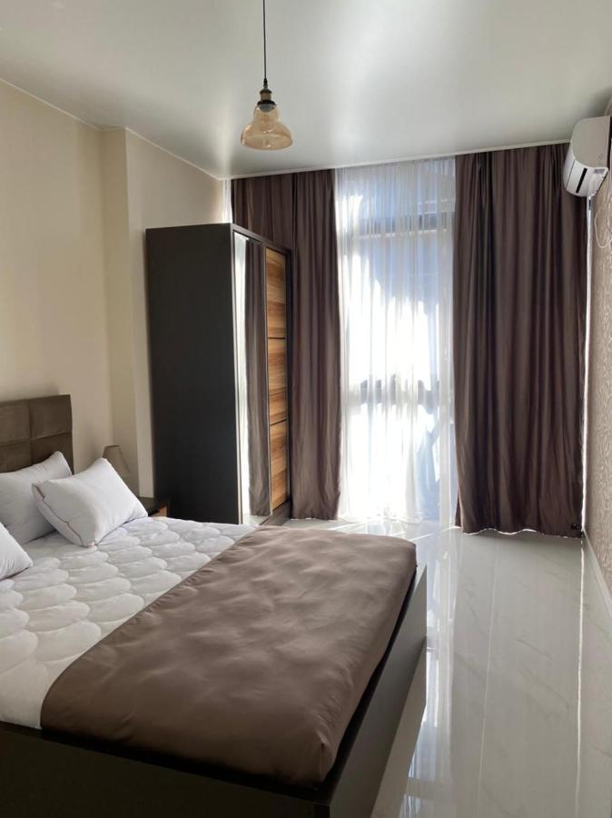 Horizons Hotel Rooms Batumi Exterior foto