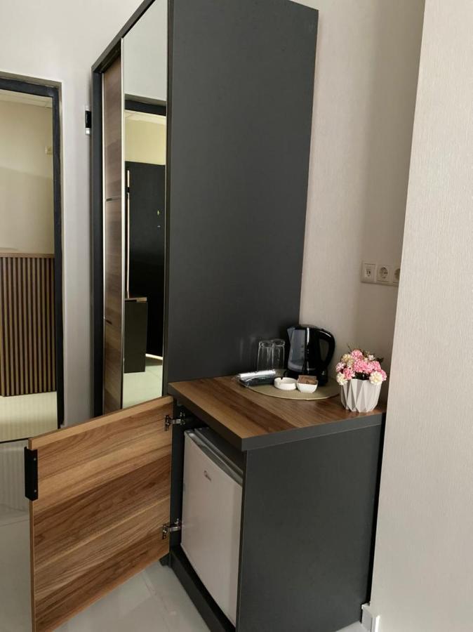 Horizons Hotel Rooms Batumi Exterior foto