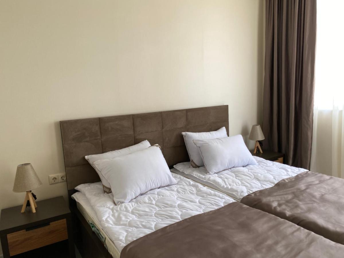 Horizons Hotel Rooms Batumi Exterior foto