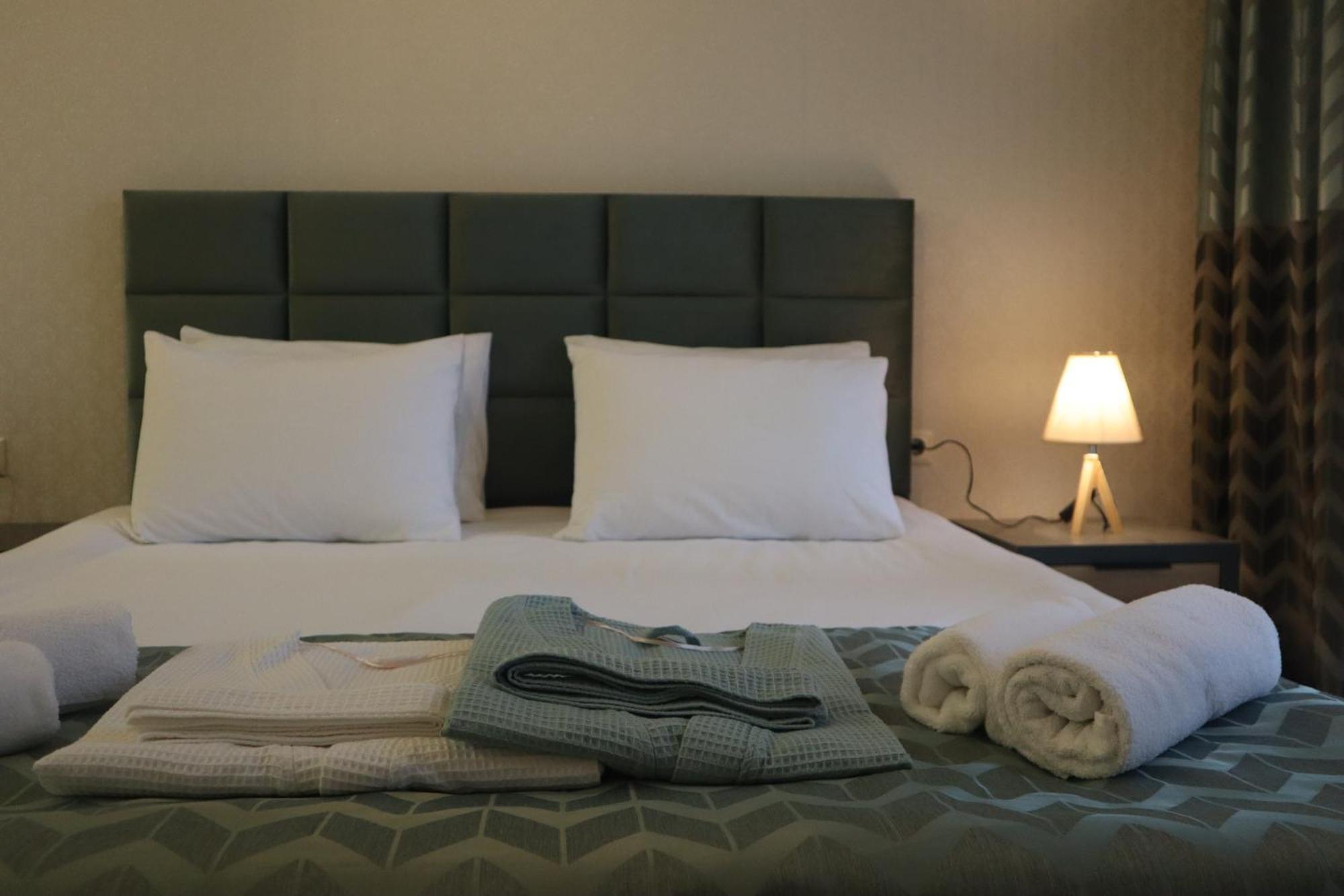 Horizons Hotel Rooms Batumi Exterior foto