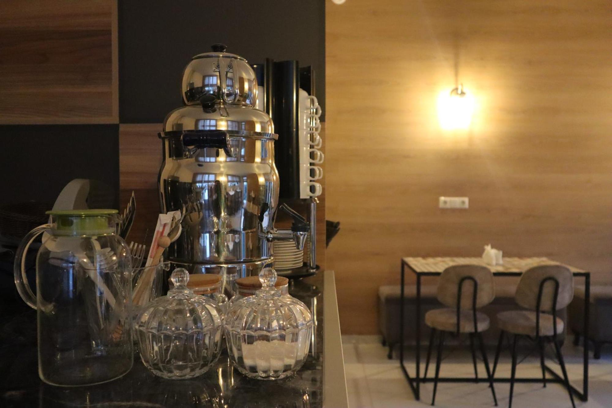 Horizons Hotel Rooms Batumi Exterior foto