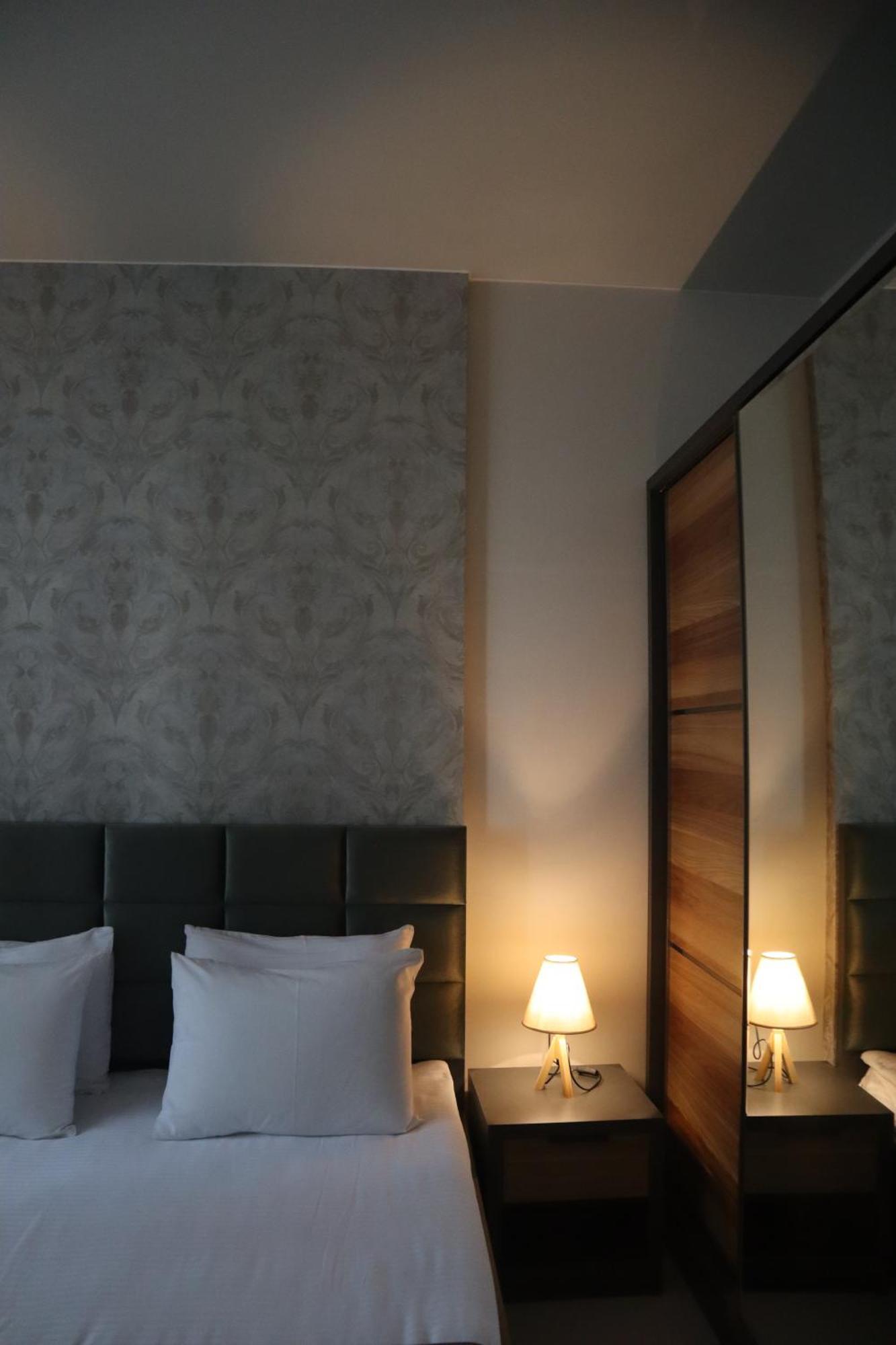 Horizons Hotel Rooms Batumi Exterior foto