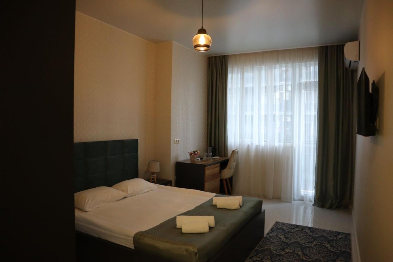 Horizons Hotel Rooms Batumi Exterior foto