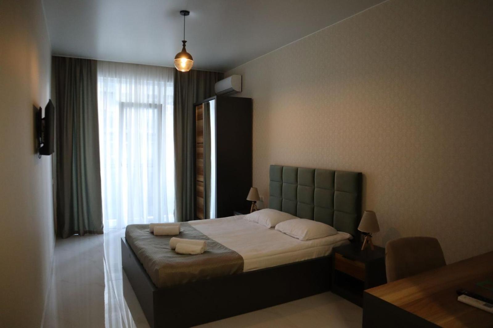 Horizons Hotel Rooms Batumi Exterior foto